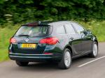 Vauxhall Astra Sports Tourer 2012 года